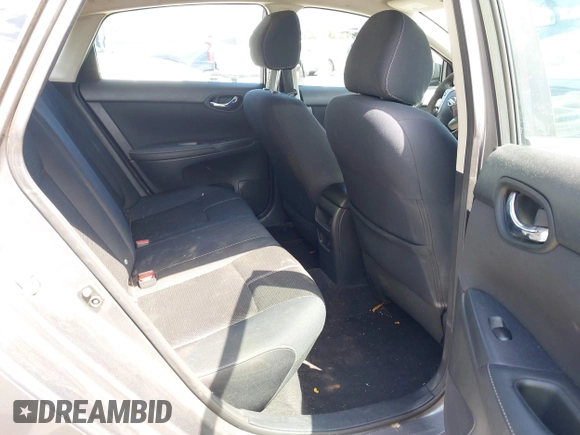 2017 Nissan Sentra S with VIN 3N1AB7AP6HY250981, listed as a IAAI auction lot 42030653 with 101,024 mi miles and . Bid and sale history available at DreamBid. Image 8.