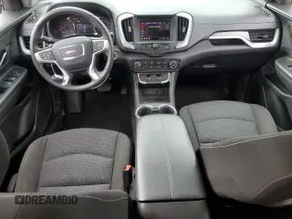 2022 GMC Terrain SLE с VIN 3GKALMEV7NL265651, выставлен на аукционе Copart как лот 58783815 с пробегом 74 346 миль миль и Списание • Salvage title. История ставок и продаж доступна на DreamBid. Изображение 8.