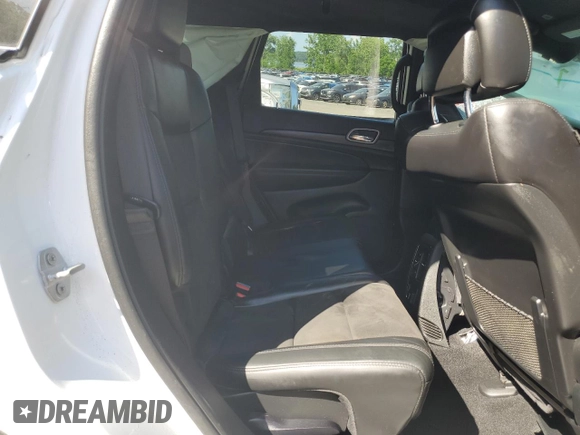 2021 Jeep Grand Cherokee Laredo X with VIN 1C4RJFAG2MC614782, listed as a Copart auction lot 62309025 with Not provided miles and Salvage title. Bid and sale history available at DreamBid. Image 11.