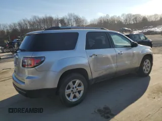 2014 GMC Acadia SLE z VIN 1GKKVPKD8EJ278914, wystawiony jako Copart lot #49803725 z przebiegiem 174 991 mil mil oraz Szkoda całkowita • Salvage title. Historia ofert i sprzedaży dostępna na DreamBid. Obrazek 3.