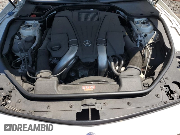 2013 Mercedes-Benz SL 550 с VIN WDDJK7DA3DF001212, выставлен на аукционе Copart как лот 56676395 с пробегом 53 289 миль миль и Списание • Salvage title. История ставок и продаж доступна на DreamBid. Изображение 11.