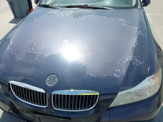 2006 BMW 3 Series 330i with VIN WBAVB33586KR78166, listed as a IAAI auction lot 42470438 with 177,889 mi miles and . Bid and sale history available at DreamBid. Image 6.