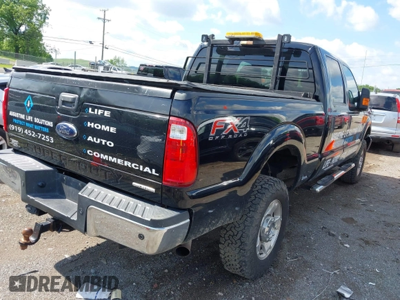 2016 Ford F-250 Lariat z VIN 1FT7W2B60GEB90776, wystawiony jako IAAI lot #42238682 z przebiegiem 234 089 mil mil oraz . Historia ofert i sprzedaży dostępna na DreamBid. Obrazek 4.