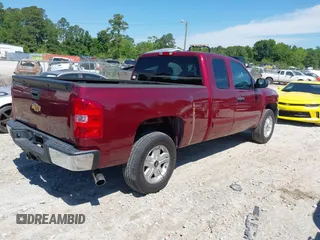 2013 Chevrolet Silverado 1500 LT with VIN 1GCRKSE77DZ215203, listed as a IAAI auction lot 42200656 with 115,102 mi miles and . Bid and sale history available at DreamBid. Image 4.