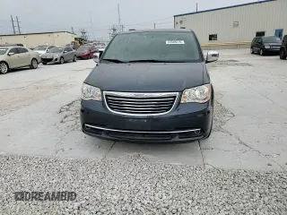 2013 Chrysler Town & Country Touring L with VIN 2C4RC1CG4DR734357, listed as a Copart auction lot 53528215 with 146,680 mi miles and Salvage Title. Bid and sale history available at DreamBid. Image 14.