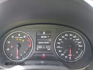 2015 Audi A3 Premium z VIN WAUACGFF1F1140560, wystawiony jako IAAI lot #42151740 z przebiegiem 118 664 mil mil oraz . Historia ofert i sprzedaży dostępna na DreamBid. Obrazek 7.