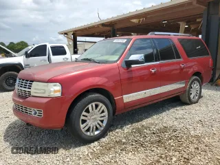2007 Lincoln Navigator with VIN 5LMFL27527LJ17126, listed as a Copart auction lot 59987095 with 230,490 mi miles and Clean title. Bid and sale history available at DreamBid. Image 1.