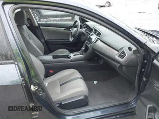 2017 Honda Civic EX-L with VIN 19XFC1F76HE008408, listed as a IAAI auction lot 42365568 with 59,948 mi miles and . Bid and sale history available at DreamBid. Image 5.