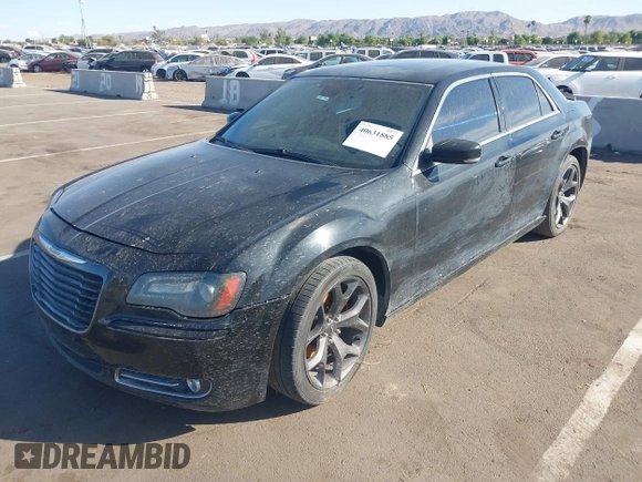 2012 Chrysler 300 S z VIN 2C3CCABG7CH143908, wystawiony jako IAAI lot #40631885 z przebiegiem 166 233 mil mil oraz . Historia ofert i sprzedaży dostępna na DreamBid. Obrazek 2.