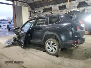 2022 Volkswagen Atlas SE with VIN 1V2HP2CA3NC526867, listed as a Copart auction lot 51321305 with Not provided miles and Non repairable. Bid and sale history available at DreamBid. Image 2.