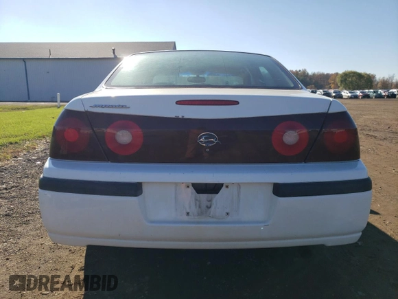 2000 Chevrolet Impala с VIN 2G1WF55K8Y9169466, выставлен на аукционе Copart как лот 79533044 с пробегом 128 353 миль миль и Чистый • Clean title. История ставок и продаж доступна на DreamBid. Изображение 6.