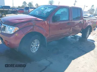 2017 Nissan Frontier SV z VIN 1N6DD0EV5HN768529, wystawiony jako IAAI lot #41252932 z przebiegiem 71 953 mil mil oraz . Historia ofert i sprzedaży dostępna na DreamBid. Obrazek 6.