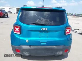 2021 Jeep Renegade Latitude with VIN ZACNJCBB8MPM51418, listed as a IAAI auction lot 42527686 with 64,459 mi miles and . Bid and sale history available at DreamBid. Image 17.