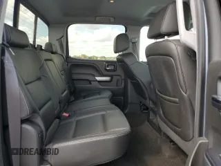 2015 Chevrolet Silverado 1500 LT with VIN 3GCUKREC8FG284565, listed as a Copart auction lot 52760805 with 128,501 mi miles and Salvage Title. Bid and sale history available at DreamBid. Image 10.