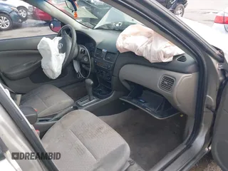 2006 Nissan Sentra S with VIN 3N1CB51D16L511592, listed as a IAAI auction lot 41933375 with 125,714 mi miles and . Bid and sale history available at DreamBid. Image 5.