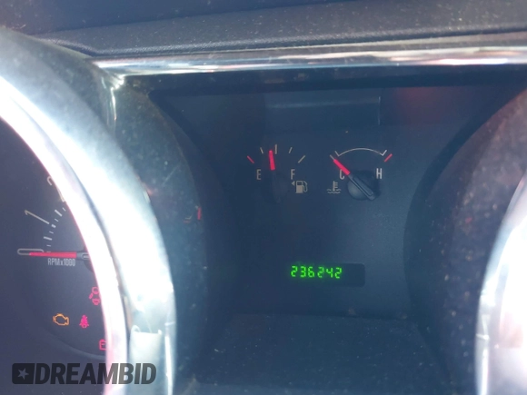 2005 Ford Mustang Deluxe with VIN 1ZVFT80NX55145615, listed as a IAAI auction lot 42511360 with 236,242 mi miles and . Bid and sale history available at DreamBid. Image 7.