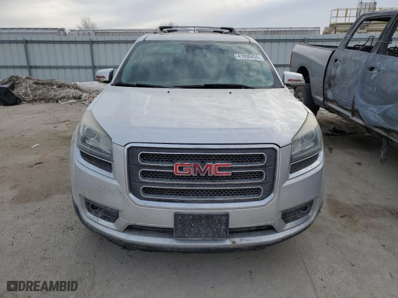 2012 GMC Terrain SLT-1 with VIN 2GKFLVEKXC6194366, listed as a Copart auction lot 41890435 with 124,192 mi miles and Salvage Title. Bid and sale history available at carsss.com. Image 5.