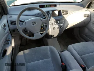 2003 Toyota Prius with VIN JT2BK18U530070204, listed as a Copart auction lot 89017765 with 102,511 mi miles and Salvage Title. Bid and sale history available at carsss.com. Image 8.