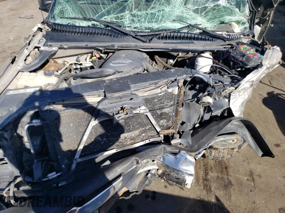 2004 Chevrolet Silverado 1500 Work Truck with VIN 1GCEC19VX4E383570, listed as a Copart auction lot 72264064 with 0 mi miles and Salvage Title. Bid and sale history available at carsss.com. Image 11.
