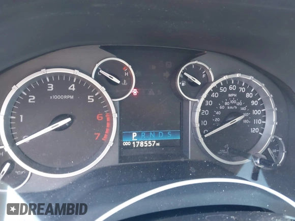 2015 Toyota Tundra SR5 z VIN 5TFEM5F16FX091122, wystawiony jako IAAI lot #41623318 z przebiegiem 178 557 mil mil oraz . Historia ofert i sprzedaży dostępna na DreamBid. Obrazek 7.