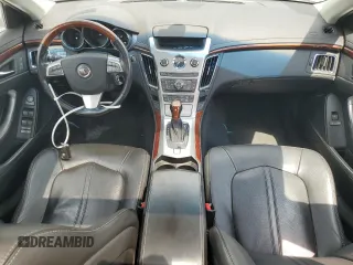 2013 Cadillac CTS Luxury with VIN 1G6DH5E53D0145506, listed as a Copart auction lot 61198255 with Not provided miles and Clean title. Bid and sale history available at DreamBid. Image 8.