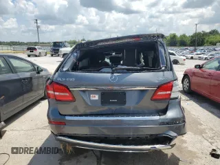 2018 Mercedes-Benz GLS 450 z VIN 4JGDF6EE1JB095130, wystawiony jako Copart lot #61386595 z przebiegiem 49 328 mil mil oraz Nie do naprawy • Non repairable. Historia ofert i sprzedaży dostępna na DreamBid. Obrazek 6.