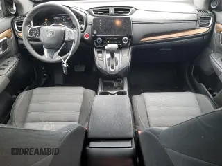 2017 Honda CR-V EX with VIN 5J6RW2H58HL066737, listed as a Copart auction lot 75921704 with 101,411 mi miles and Salvage Title. Bid and sale history available at carsss.com. Image 8.