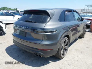 2021 Porsche Cayenne S with VIN WP1AB2AY8MDA28690, listed as a IAAI auction lot 42333167 with 39,489 mi miles and . Bid and sale history available at DreamBid. Image 4.