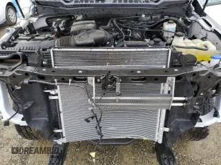 2023 Ford F-250 XL with VIN 1FT8W2BN4PED34325, listed as a Copart auction lot 49441415 with 28,974 mi miles and Salvage Title. Bid and sale history available at DreamBid. Image 11.