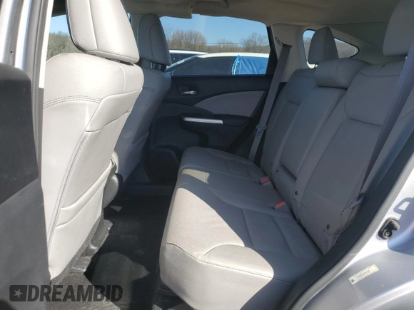 2015 Honda CR-V EX-L with VIN 2HKRM3H74FH554068, listed as a Copart auction lot 48547165 with 83,642 mi miles and Clean Title. Bid and sale history available at carsss.com. Image 11.