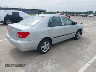 2006 Toyota Corolla CE with VIN 1NXBR32E06Z657483, listed as a IAAI auction lot 42509015 with 181,480 mi miles and . Bid and sale history available at DreamBid. Image 4.