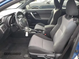 2016 Scion tC with VIN JTKJF5C76GJ021098, listed as a Copart auction lot 43808625 with 88,644 mi miles and Salvage Title. Bid and sale history available at carsss.com. Image 7.
