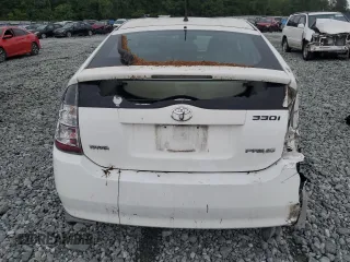 2008 Toyota Prius z VIN JTDKB20U583445166, wystawiony jako Copart lot #58096805 z przebiegiem Nie podano mil oraz Szkoda całkowita • Salvage title. Historia ofert i sprzedaży dostępna na DreamBid. Obrazek 6.
