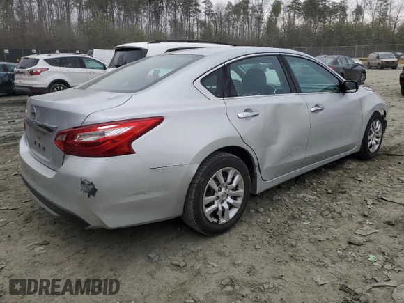 2017 Nissan Altima SR with VIN 1N4AL3APXHN331410, listed as a Copart auction lot 47244515 with 153,592 mi miles and Salvage title. Bid and sale history available at DreamBid. Image 3.