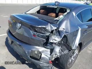 2019 Acura ILX Premium with VIN 19UDE2F73KA009244, listed as a IAAI auction lot 42283316 with 39,784 mi miles and . Bid and sale history available at DreamBid. Image 6.
