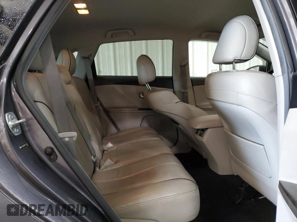 2015 Toyota Venza XLE z VIN 4T3BK3BB4FU115532, wystawiony jako Copart lot #54338965 z przebiegiem 115 271 mil mil oraz Szkoda całkowita • Salvage title. Historia ofert i sprzedaży dostępna na DreamBid. Obrazek 11.
