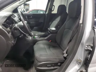 2016 GMC Acadia SLE with VIN 1GKKVPKD9GJ328464, listed as a Copart auction lot 86887334 with 165,188 mi miles and Salvage Title. Bid and sale history available at carsss.com. Image 7.
