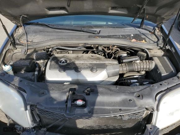 2003 Acura MDX Touring Pkg w/Navigation System with VIN 2HNYD18823H532304, listed as a Copart auction lot 87317054 with 152,752 mi miles and Salvage Title. Bid and sale history available at carsss.com. Image 13.