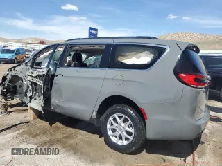 2022 Chrysler Pacifica Touring L z VIN 2C4RC1BG0NR168300, wystawiony jako Copart lot #57766004 z przebiegiem Nie podano mil oraz Nie do naprawy • Non repairable. Historia ofert i sprzedaży dostępna na DreamBid. Obrazek 2.
