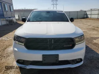 2019 Dodge Durango SXT Plus z VIN 1C4RDHAG3KC534729, wystawiony jako Copart lot #48440245 z przebiegiem 132 075 mil mil oraz Czysty tytuł • Clean title. Historia ofert i sprzedaży dostępna na DreamBid. Obrazek 5.