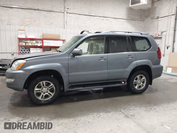 2004 Lexus GX 470 z VIN JTJBT20X540049268, wystawiony jako IAAI lot #41561099 z przebiegiem 118 143 mil mil oraz . Historia ofert i sprzedaży dostępna na DreamBid. Obrazek 14.