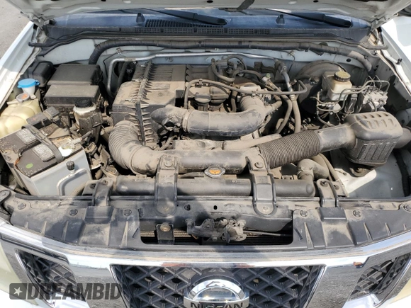 2014 Nissan Frontier S with VIN 1N6BD0CT7EN771792, listed as a Copart auction lot 62088175 with 149,104 mi miles and Clean title. Bid and sale history available at DreamBid. Image 11.