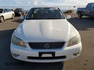 2001 Lexus IS 300/350 z VIN JTHBD182510004540, wystawiony jako Copart lot #41866205 z przebiegiem 120 248 mil mil oraz Szkoda całkowita • Salvage title. Historia ofert i sprzedaży dostępna na DreamBid. Obrazek 5.