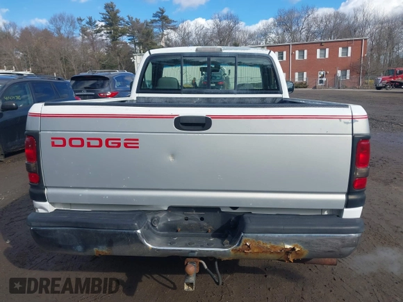 1996 Dodge 1500 z VIN 1B7HC16Y3TJ181980, wystawiony jako IAAI lot #41427233 z przebiegiem 126 424 mil mil oraz . Historia ofert i sprzedaży dostępna na DreamBid. Obrazek 8.