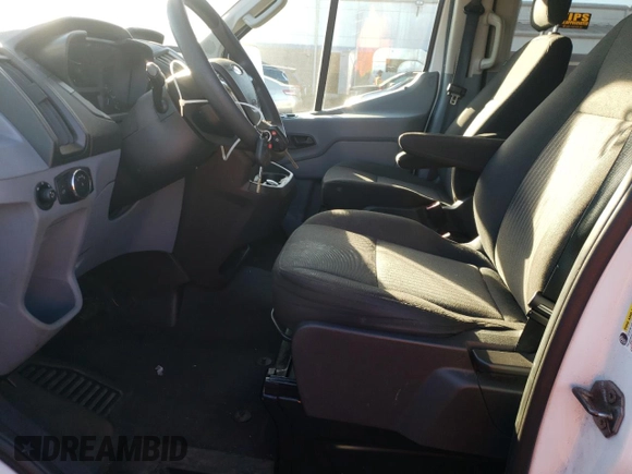 2018 Ford Transit Passenger XL с VIN 1FMZK1ZM4JKA71829, выставлен на аукционе Copart как лот 76937924 с пробегом 279 420 миль миль и Списание • Salvage title. История ставок и продаж доступна на DreamBid. Изображение 7.