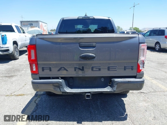 2021 Ford Ranger XL with VIN 1FTER4FH7MLD73427, listed as a IAAI auction lot 42245863 with 66,708 mi miles and . Bid and sale history available at DreamBid. Image 17.