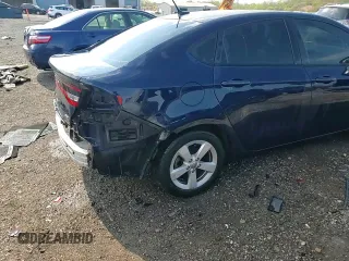 2015 Dodge Dart SXT z VIN 1C3CDFBB4FD211579, wystawiony jako Copart lot #55337945 z przebiegiem 127 311 mil mil oraz Szkody całkowita. Historia ofert i sprzedaży dostępna na DreamBid. Obrazek 14.