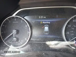 2020 Nissan Murano S with VIN 5N1AZ2AS4LN173240, listed as a IAAI auction lot 37473427 with 53,915 mi miles and . Bid and sale history available at DreamBid. Image 15.