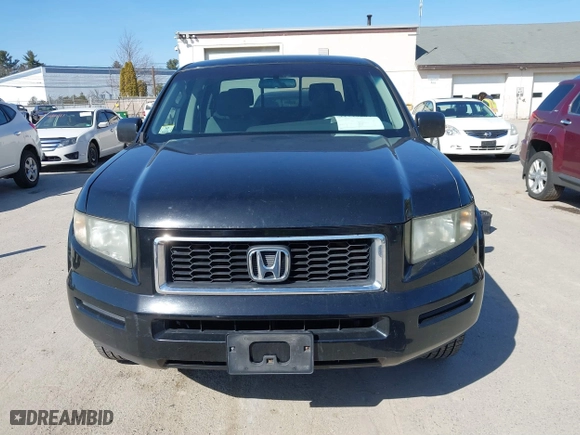 2008 Honda Ridgeline RTX with VIN 2HJYK16308H527737, listed as a IAAI auction lot 41793209 with 200,929 mi miles. Bid and sale history available at carsss.com. Image 12.