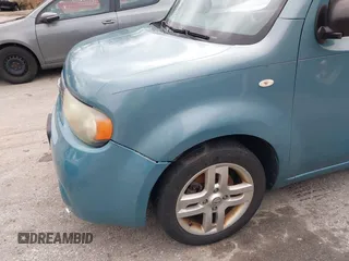 2010 Nissan Cube S z VIN JN8AZ2KRXAT170470, wystawiony jako IAAI lot #41751544 z przebiegiem 108 437 mil mil oraz . Historia ofert i sprzedaży dostępna na DreamBid. Obrazek 15.